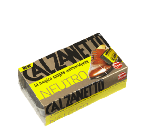 EBANO CALZANETTO STD NEUTRO   